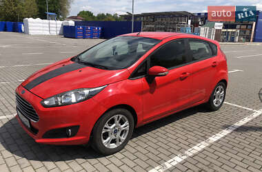 Хетчбек Ford Fiesta 2014 в Коломиї