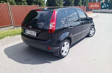 Хэтчбек Ford Fiesta 2007 в Тернополе