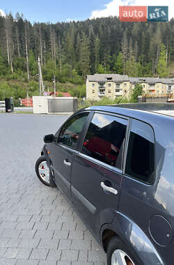 Хэтчбек Ford Fiesta 2008 в 