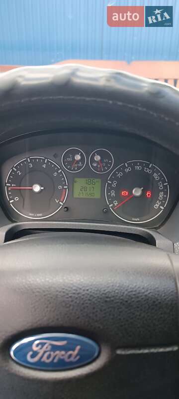 Хетчбек Ford Fiesta 2008 в Мукачевому