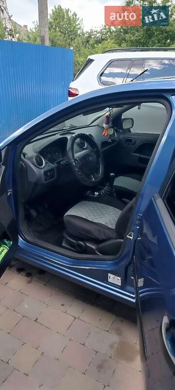 Хетчбек Ford Fiesta 2008 в Мукачевому