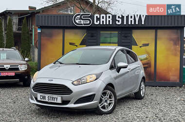 Хетчбек Ford Fiesta 2018 в Стрию
