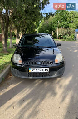 Хэтчбек Ford Fiesta 2008 в 