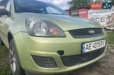 Хетчбек Ford Fiesta 2007 в Кам'янському