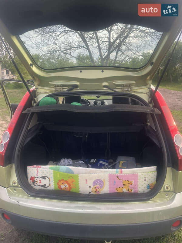 Хетчбек Ford Fiesta 2007 в Кам'янському