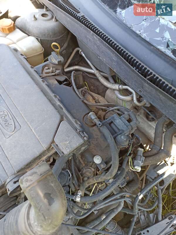 Хэтчбек Ford Fiesta 2008 в Львове