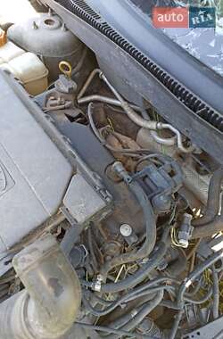 Хэтчбек Ford Fiesta 2008 в 