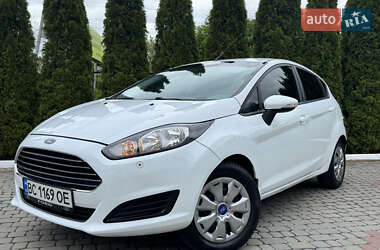 Хетчбек Ford Fiesta 2013 в Трускавці
