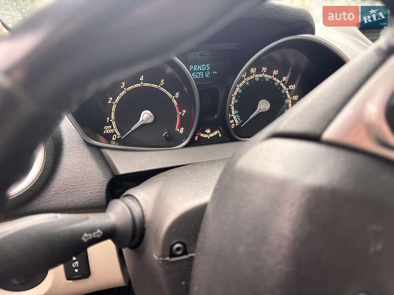 Седан Ford Fiesta 2014 в Житомире фото 9 Седан Ford Fiesta 2014 в Житомире