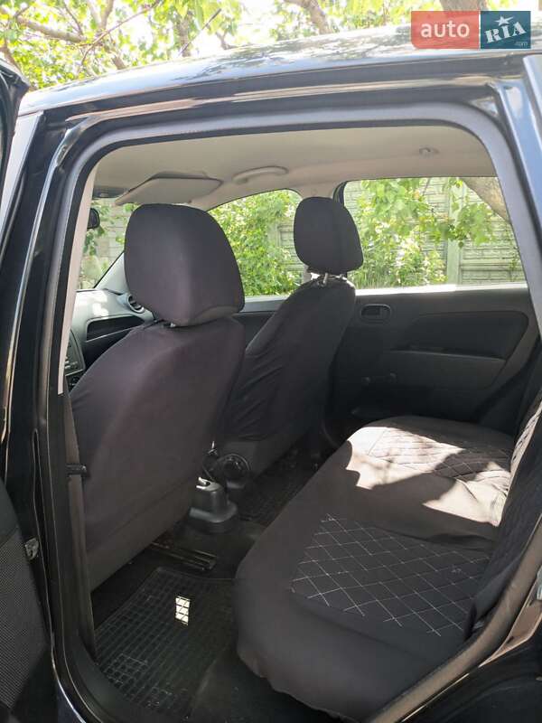 Хэтчбек Ford Fiesta 2008 в Запорожье