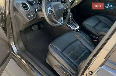 Седан Ford Fiesta 2013 в Белой Церкви