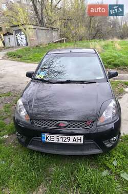 Хэтчбек Ford Fiesta 2007 в Никополе