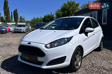 Хетчбек Ford Fiesta 2016 в Одесі