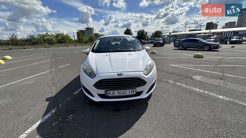 Ford Fiesta 2017
