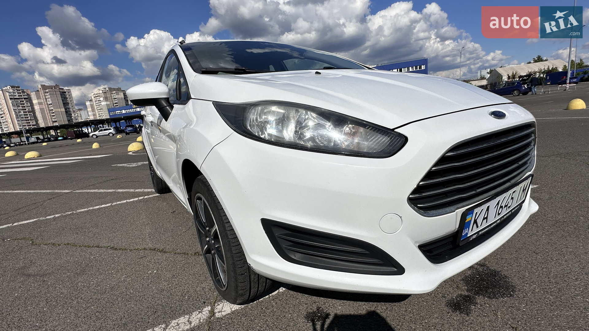 2017 Ford Fiesta - мініатюра 23