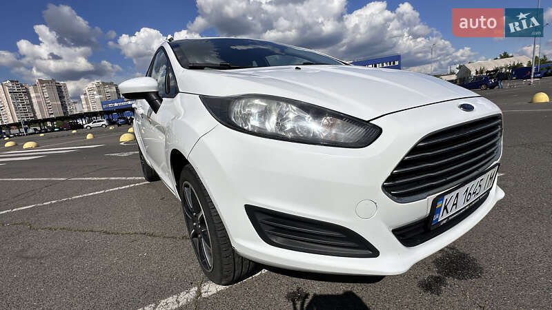 Седан Ford Fiesta 2017 в Киеве фото 25 Седан Ford Fiesta 2017 в Киеве