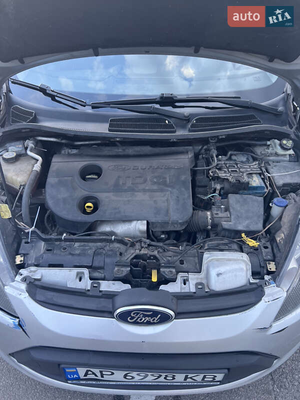 Хэтчбек Ford Fiesta 2011 в Днепре фото 14 Хэтчбек Ford Fiesta 2011 в Днепре