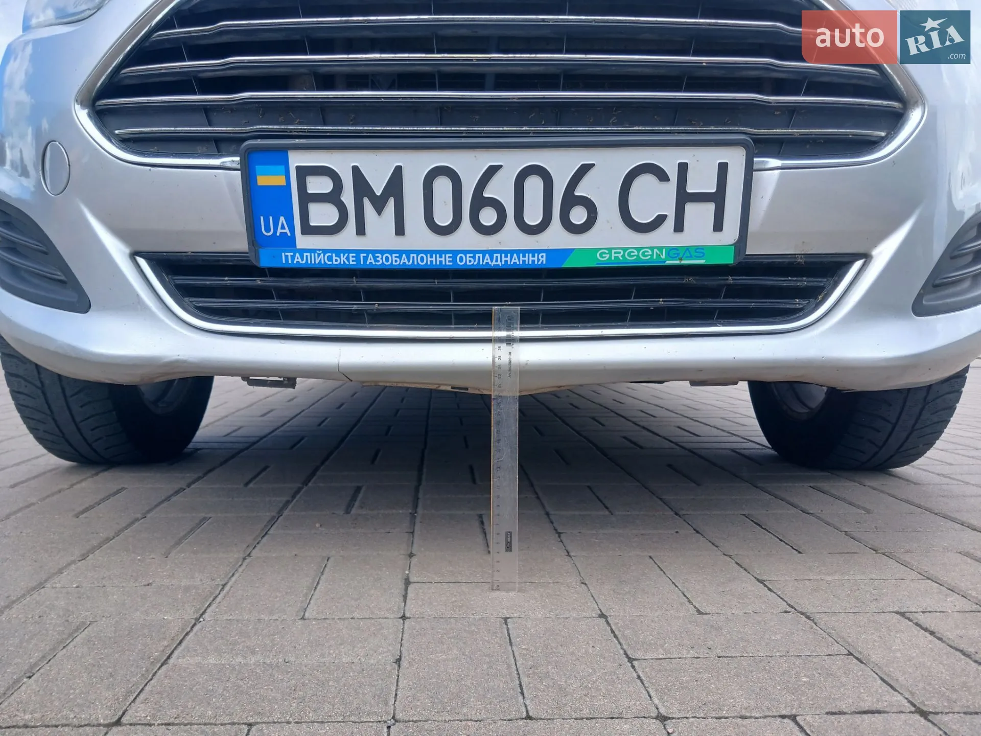 2017 Ford Fiesta - мініатюра 17