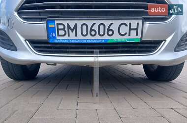 Хэтчбек Ford Fiesta 2017 в 