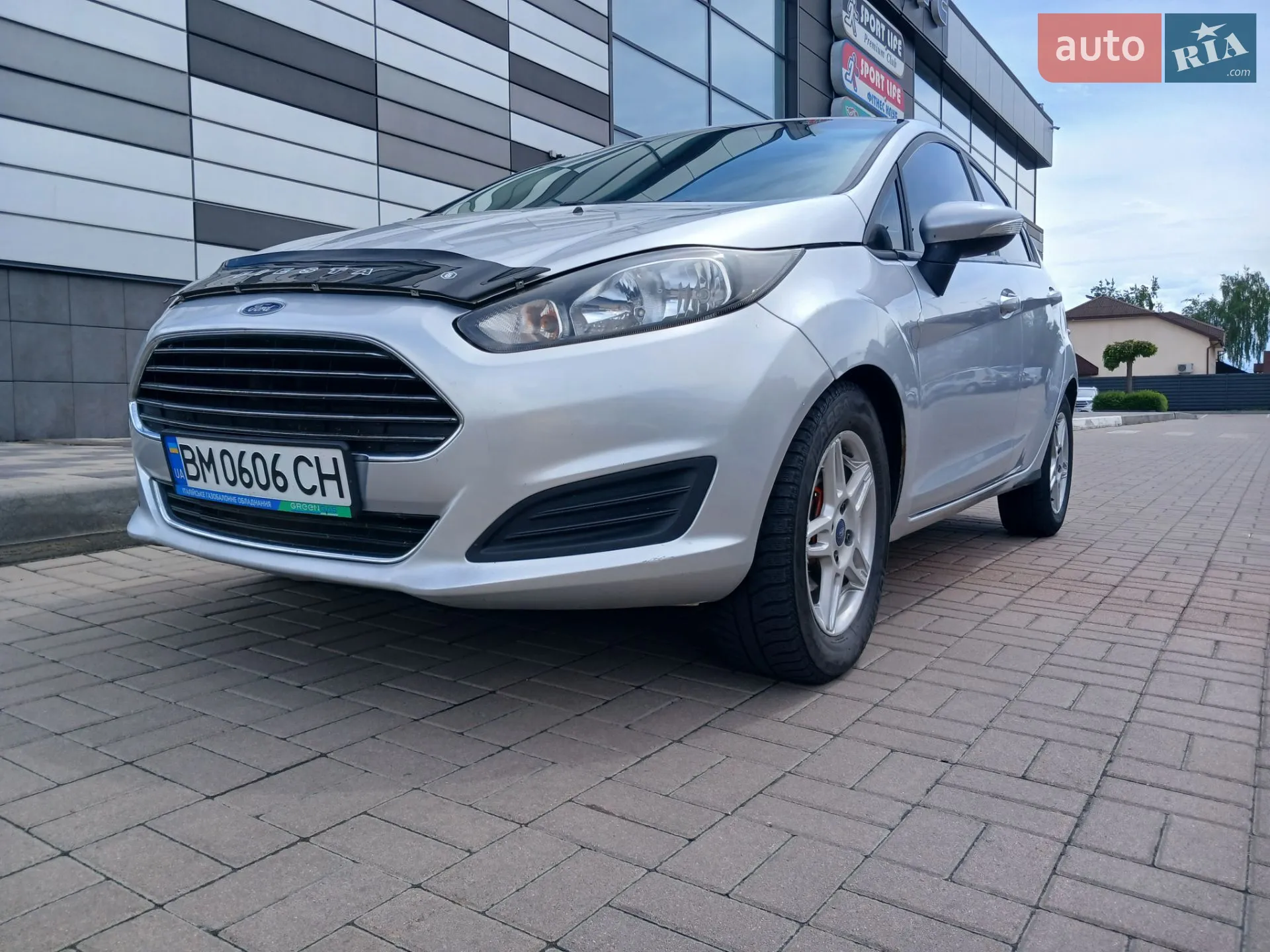 2017 Ford Fiesta - мініатюра 2
