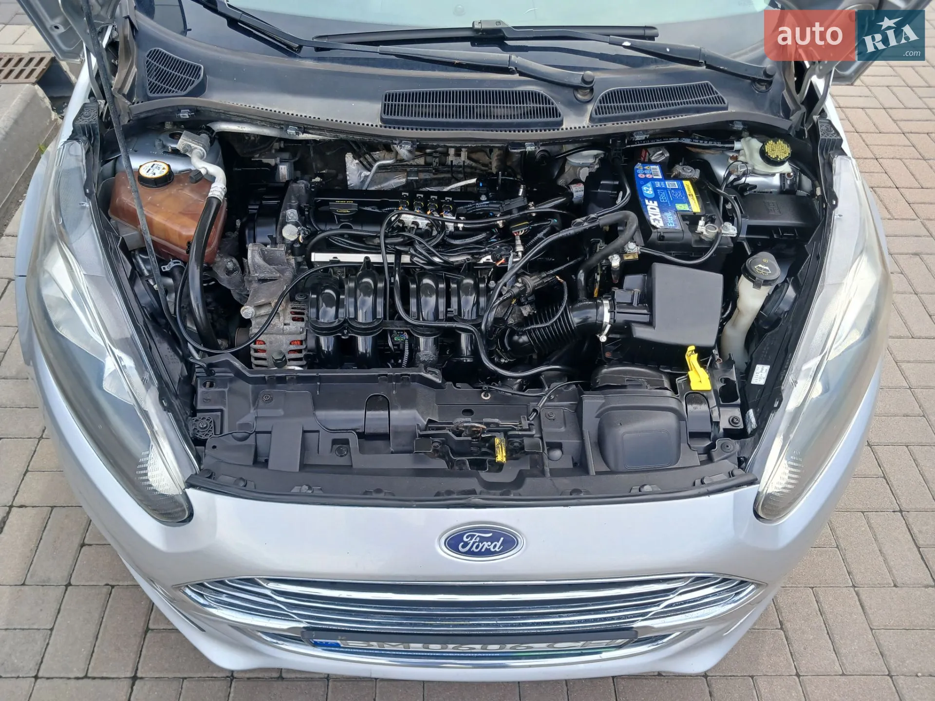 2017 Ford Fiesta - мініатюра 15