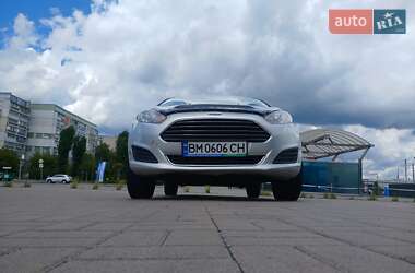 Хэтчбек Ford Fiesta 2017 в 