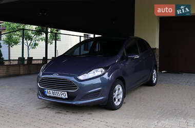 Хэтчбек Ford Fiesta 2013 в Киеве