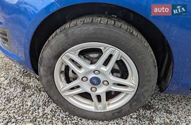 Седан Ford Fiesta 2019 в 