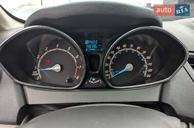 Седан Ford Fiesta 2019 в 