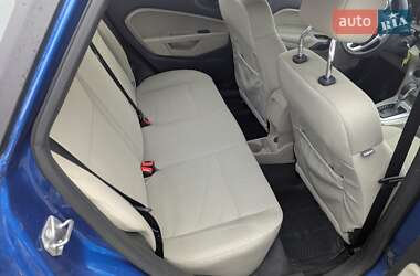 Седан Ford Fiesta 2019 в 