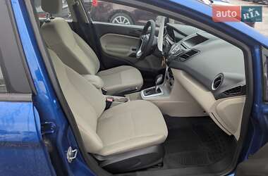 Седан Ford Fiesta 2019 в 