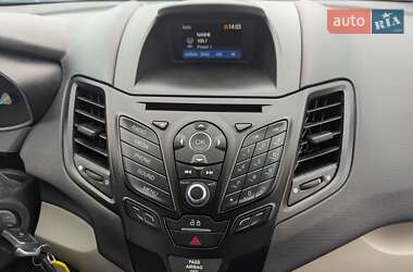 Седан Ford Fiesta 2019 в 