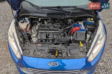 Седан Ford Fiesta 2019 в 