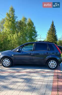 Хэтчбек Ford Fiesta 2007 в Львове