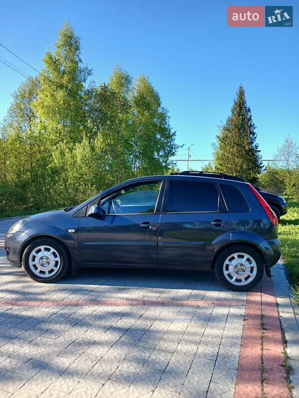 Ford Fiesta 2007