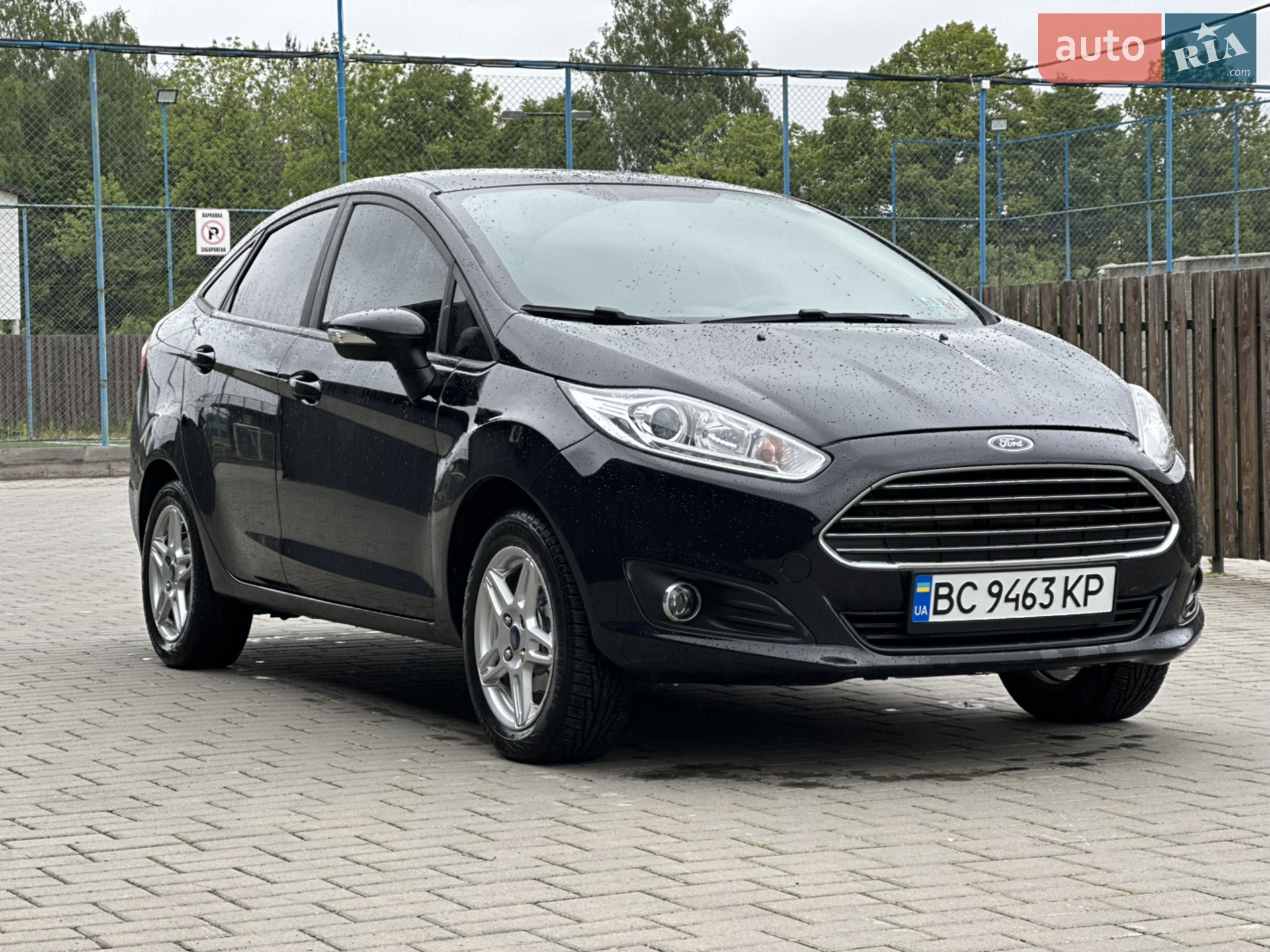 2017 Ford Fiesta - мініатюра 6