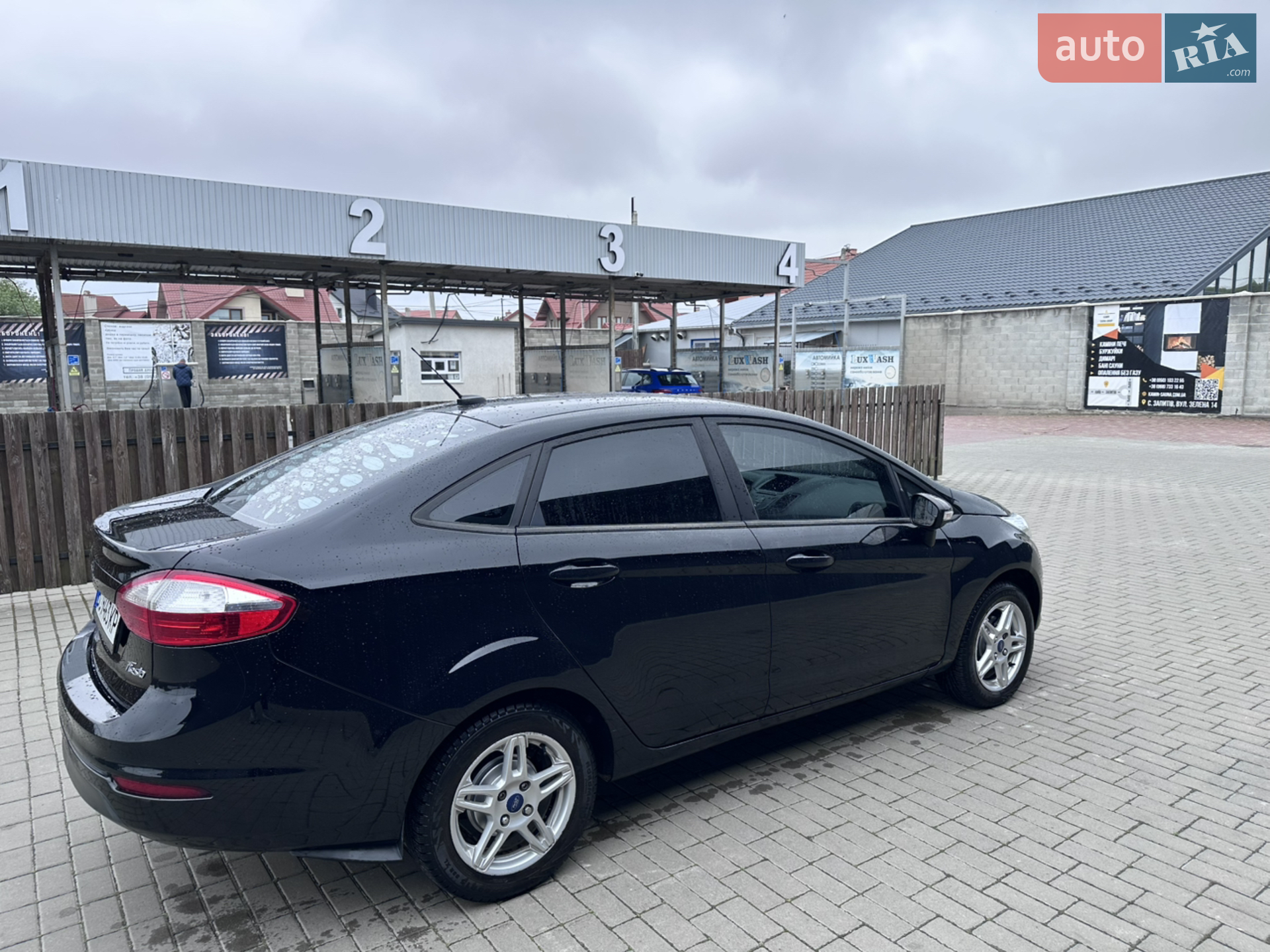 2017 Ford Fiesta - мініатюра 10
