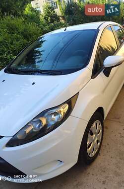 Хетчбек Ford Fiesta 2010 в Заліщиках