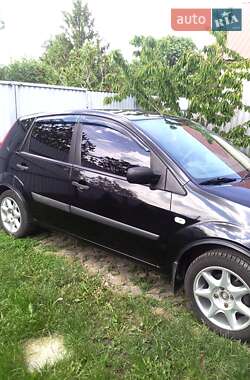 Хэтчбек Ford Fiesta 2006 в 