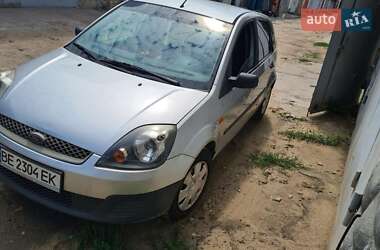 Хэтчбек Ford Fiesta 2007 в Николаеве