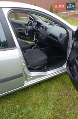 Хэтчбек Ford Fiesta 2008 в 