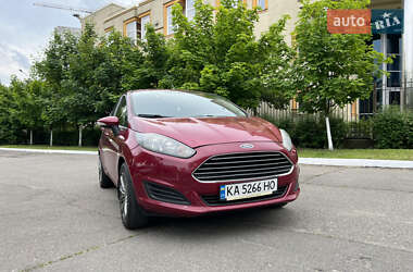 Хетчбек Ford Fiesta 2013 в Києві
