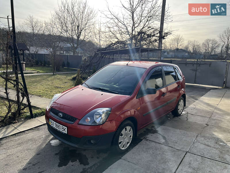 Ford Fiesta 2006