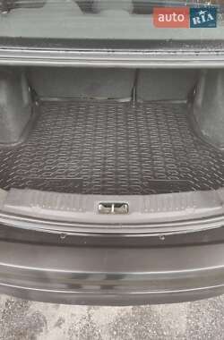 Седан Ford Fiesta 2014 в 