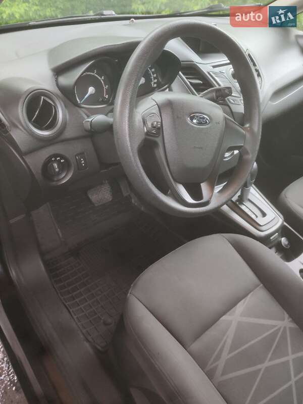 Седан Ford Fiesta 2014 в Харькове фото 12 Седан Ford Fiesta 2014 в Харькове