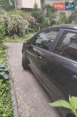 Седан Ford Fiesta 2014 в 