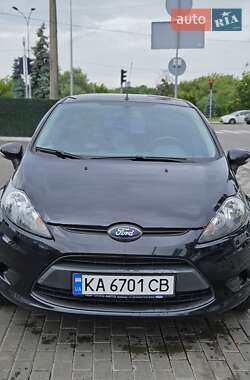 Хетчбек Ford Fiesta 2012 в Києві
