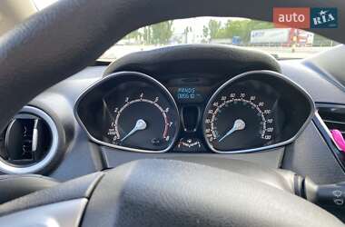 Седан Ford Fiesta 2018 в 