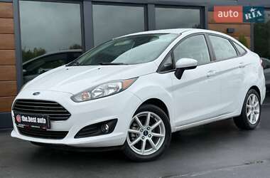 Седан Ford Fiesta 2019 в Ровно