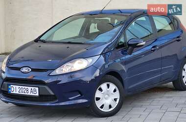 Хетчбек Ford Fiesta 2011 в 